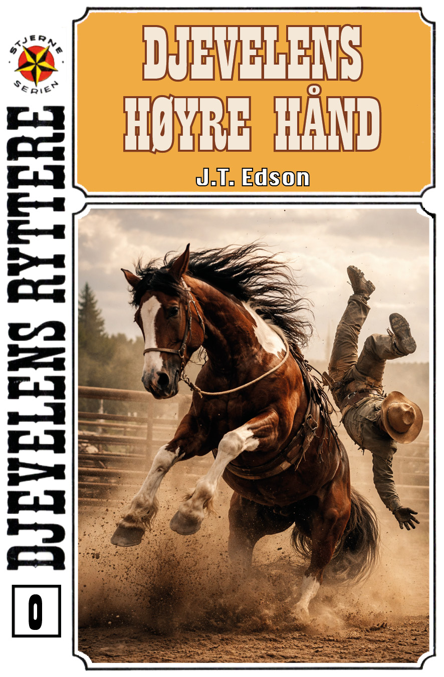 Djevelens Rytter – Bind 1