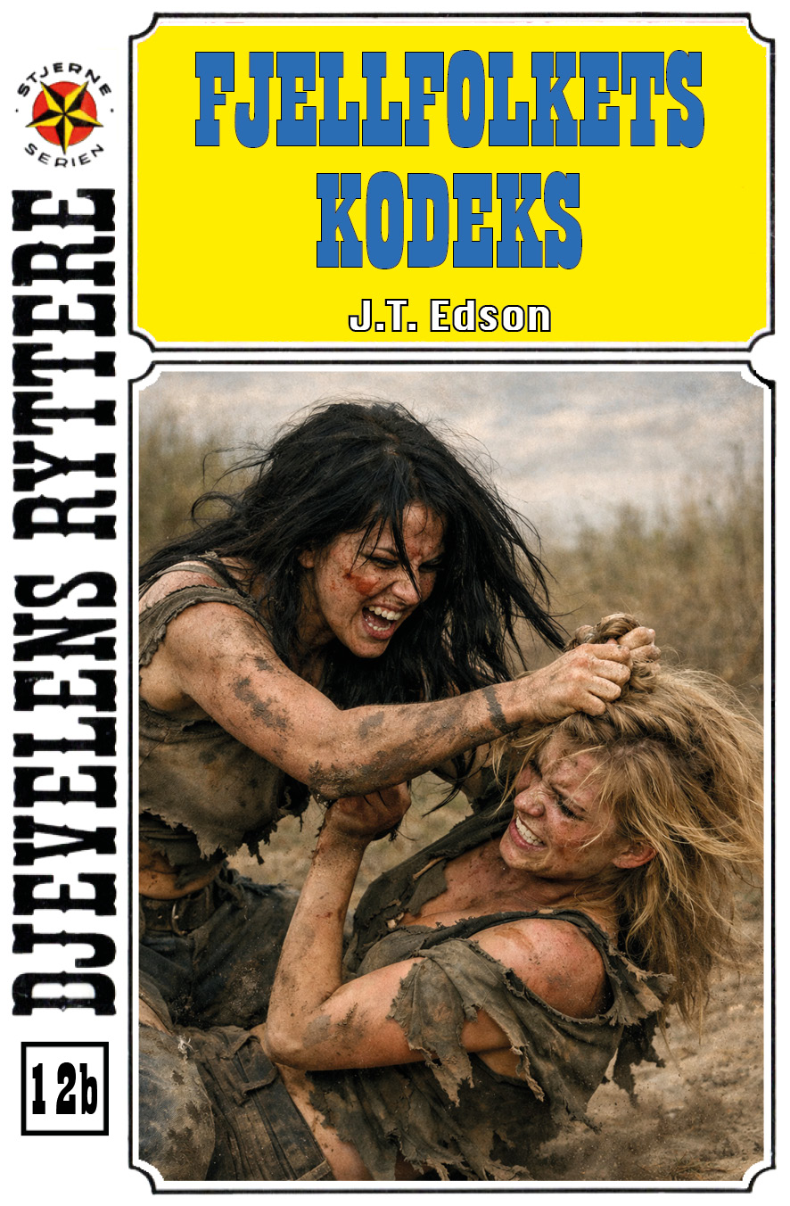 Djevelens Rytter – Bind 12b